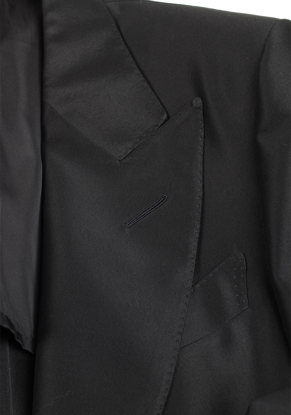 TOM FORD Atticus Black Sport Coat Size 46 / 36R U.S. – image 5