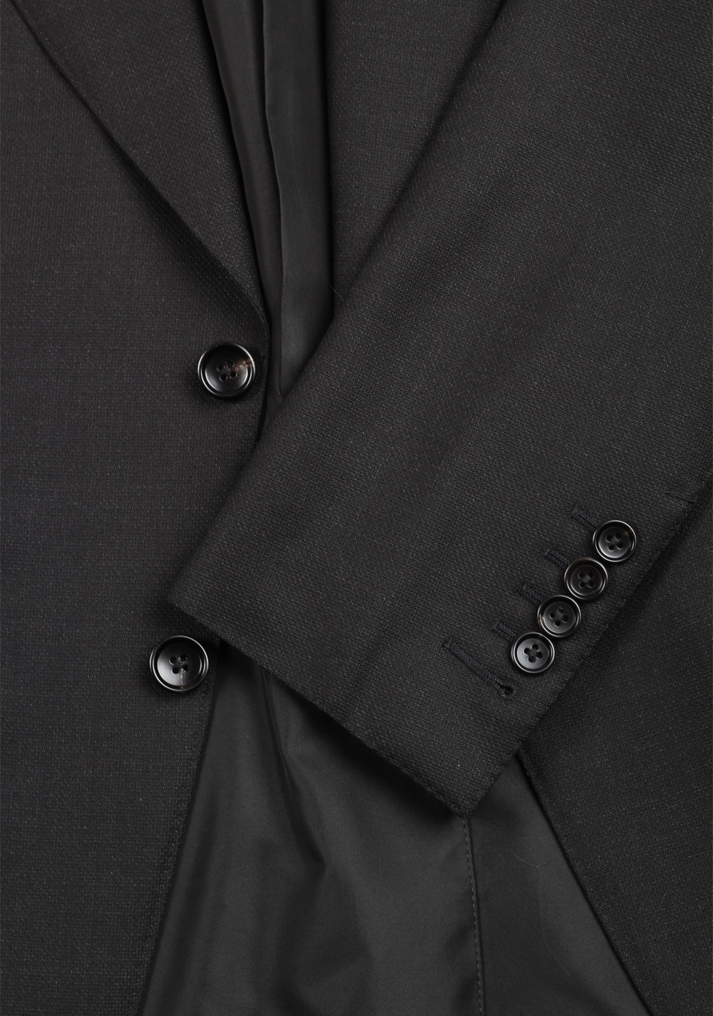 TOM FORD Atticus Black Sport Coat Size 46 / 36R U.S. – image 4