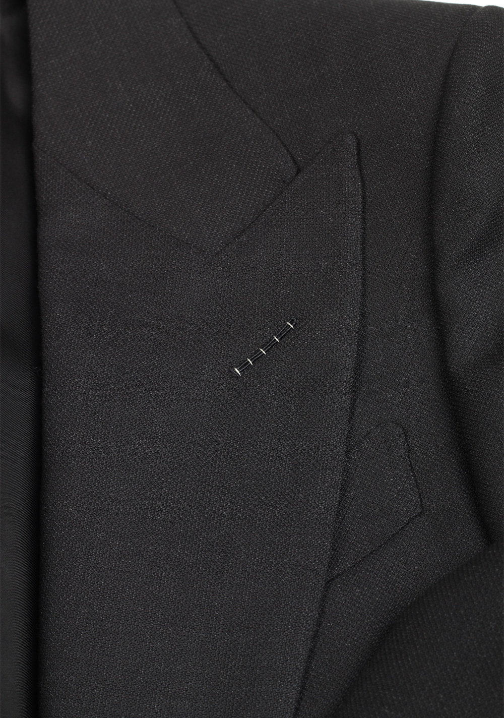 TOM FORD Atticus Black Sport Coat Size 46 / 36R U.S. – image 5