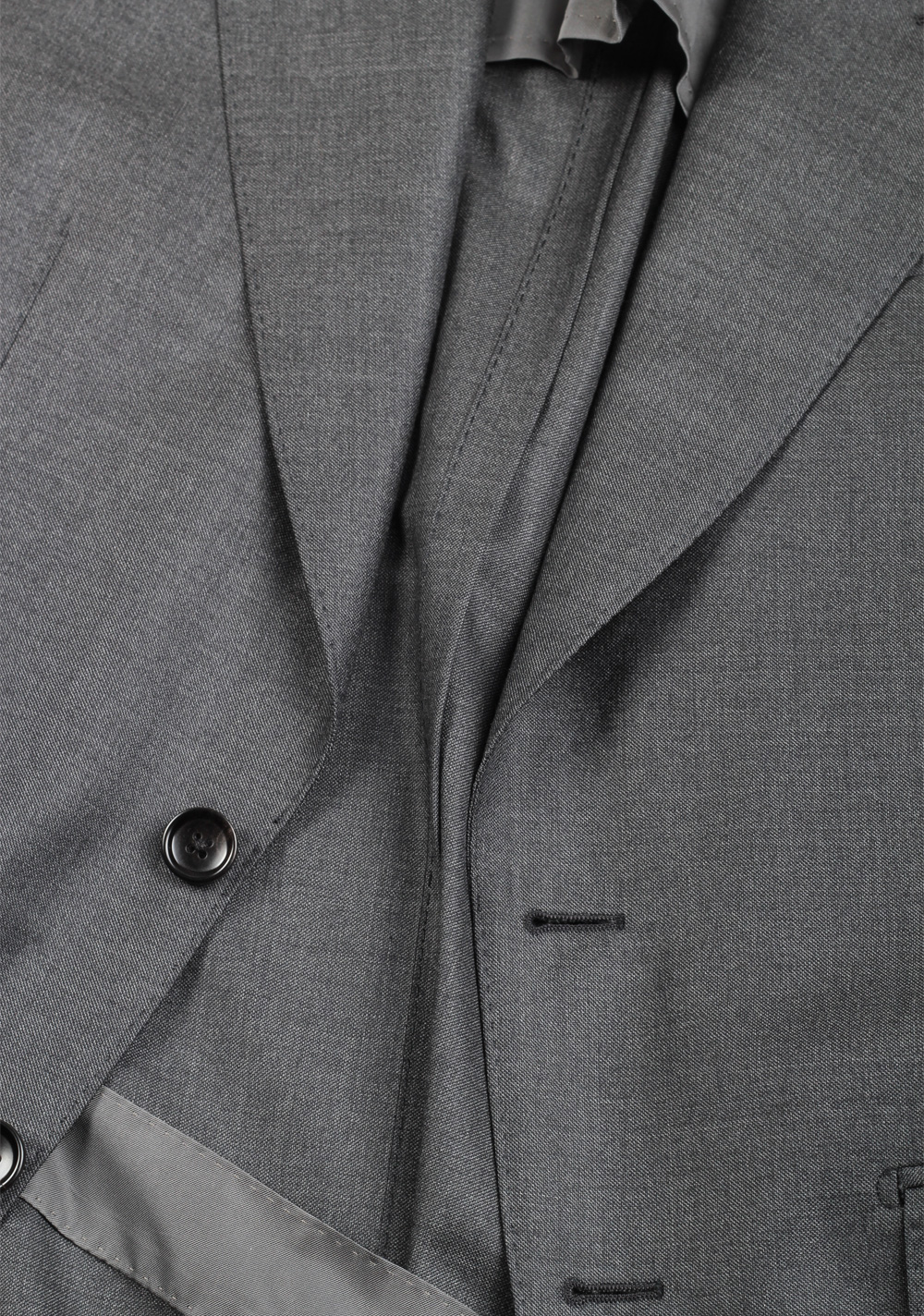TOM FORD Shelton Gray Sport Coat Size 46 / 36R U.S. – image 2
