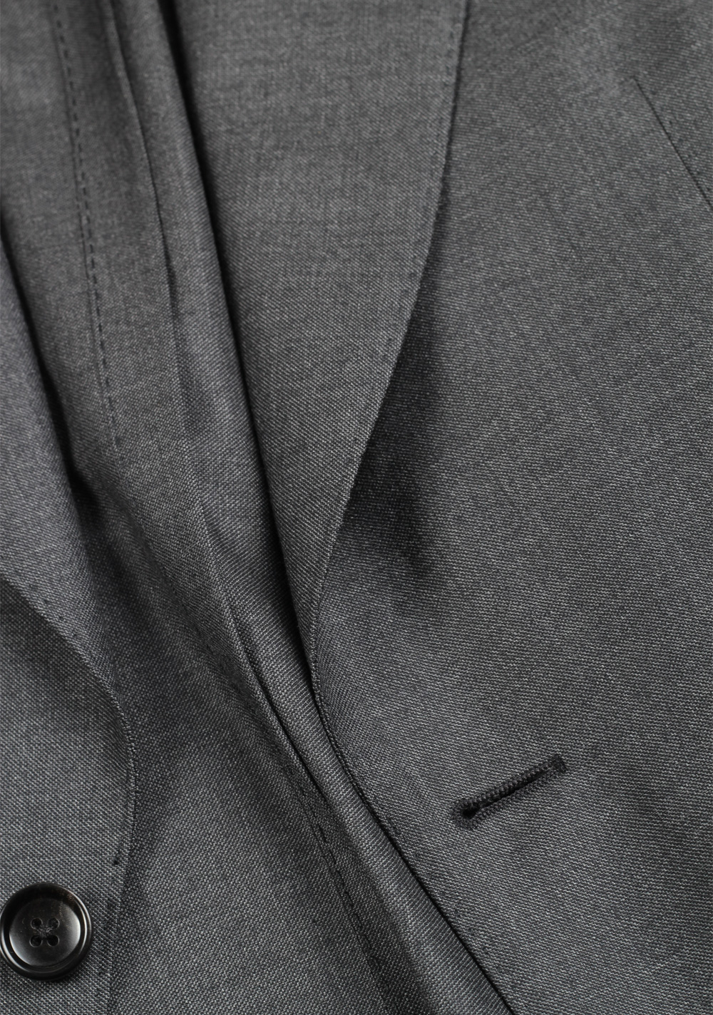 TOM FORD Shelton Gray Sport Coat Size 46 / 36R U.S. – image 3