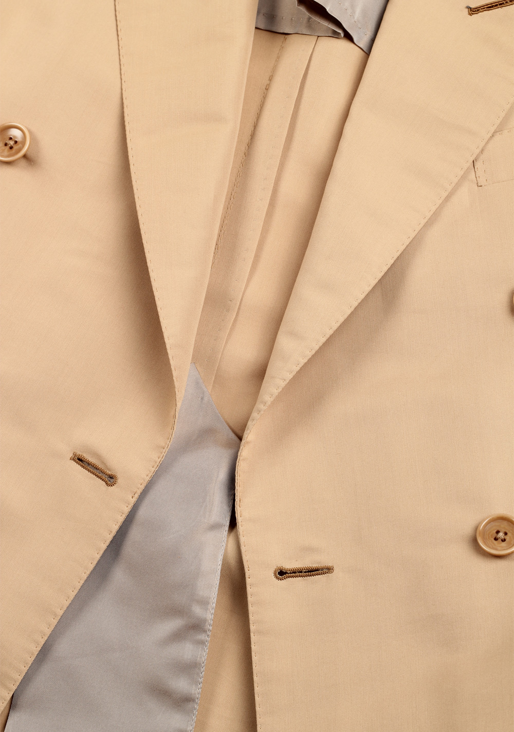 TOM FORD Atticus Beige Sport Coat Size 46 / 36R U.S. – image 2