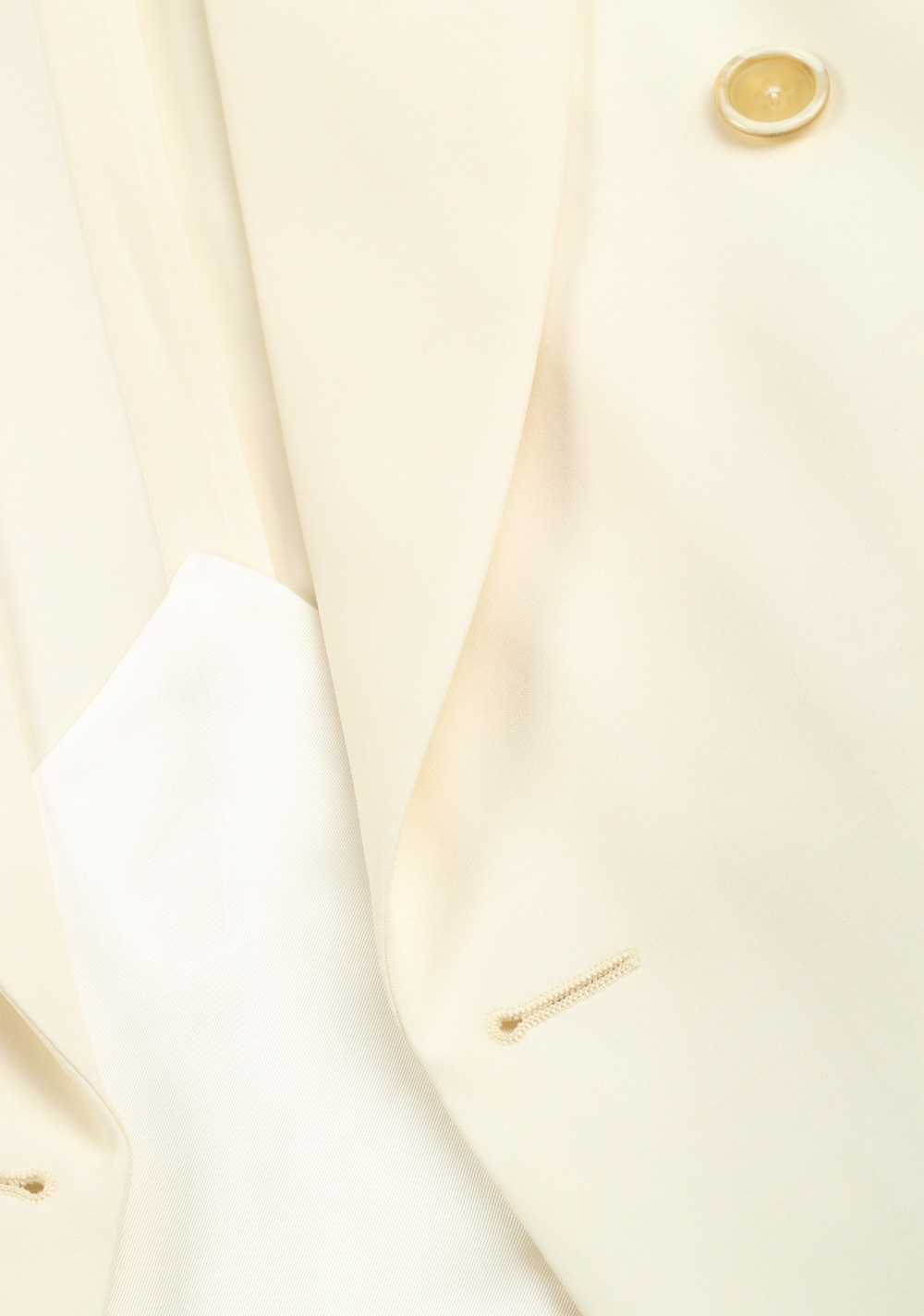 TOM FORD Atticus Off White Sport Coat Size 46 / 36R U.S. – image 3