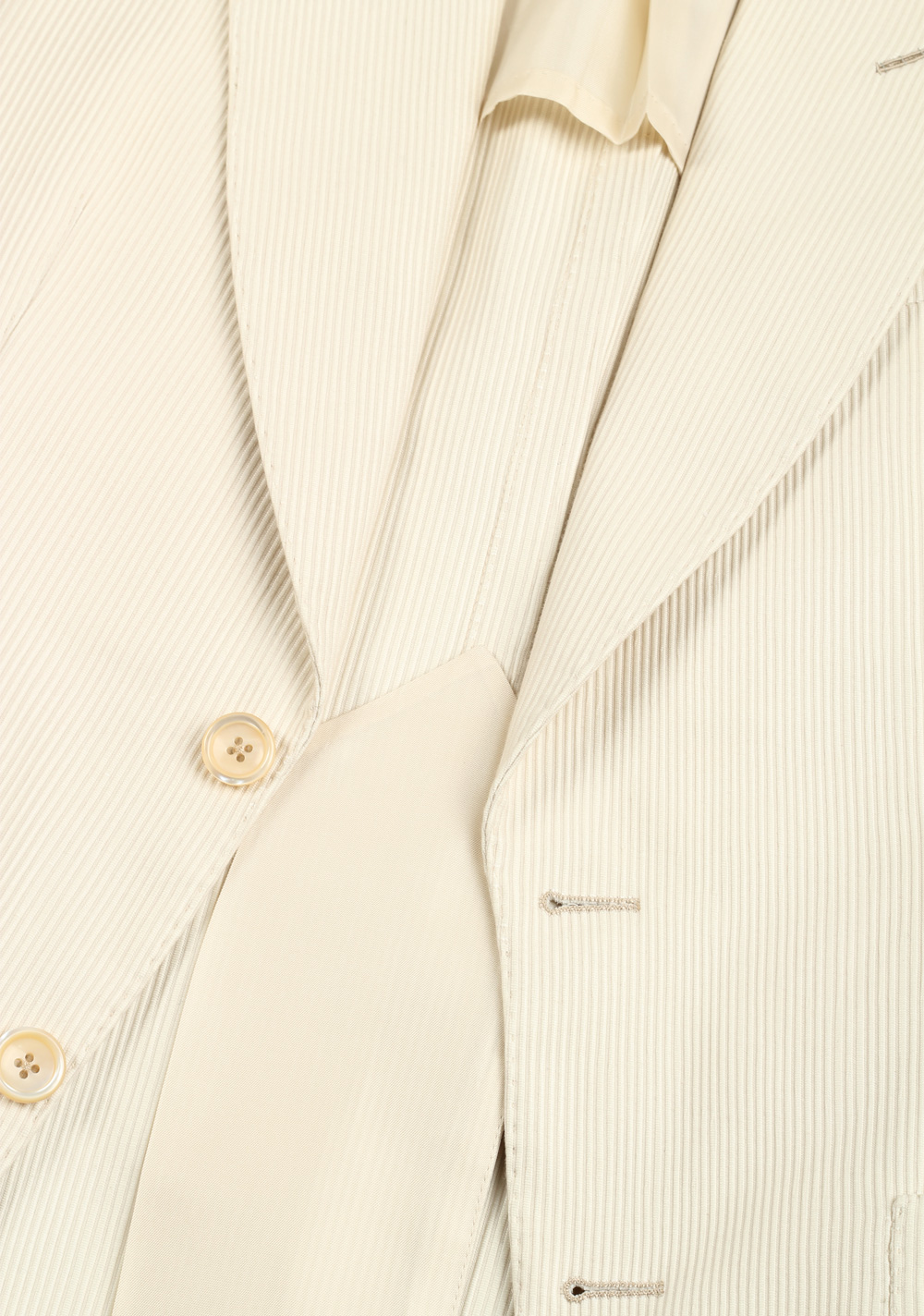 TOM FORD Dyllan Off White Sport Coat Size 46 / 36R U.S. – image 2