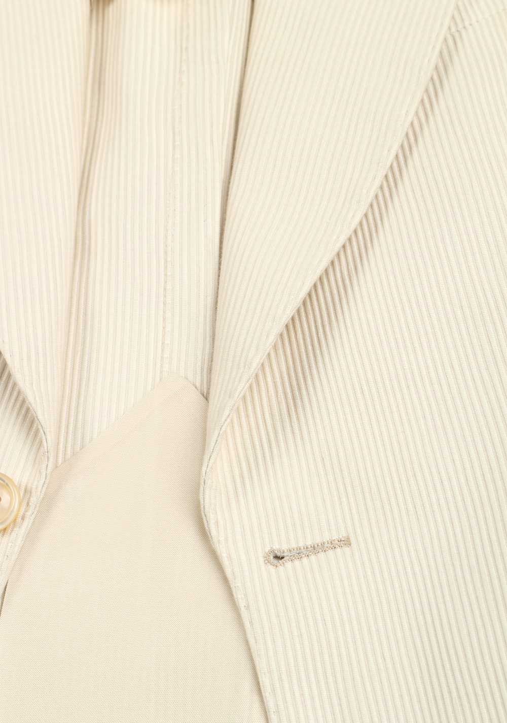 TOM FORD Dyllan Off White Sport Coat Size 46 / 36R U.S. – image 3