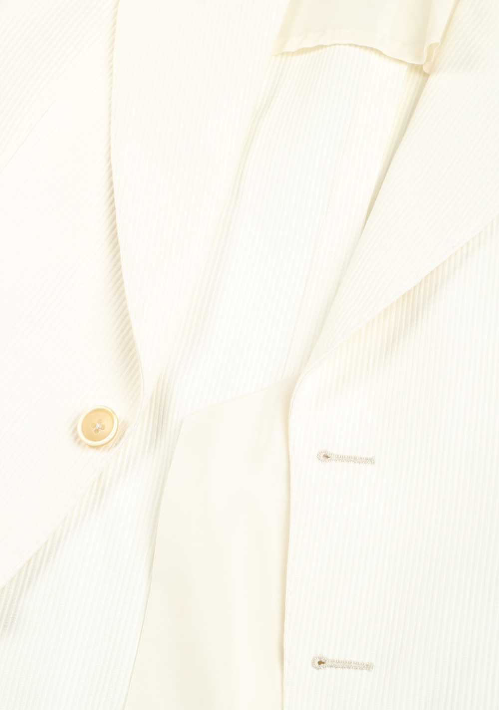 TOM FORD Dyllan Off White Sport Coat Size 46 / 36R U.S. – image 2