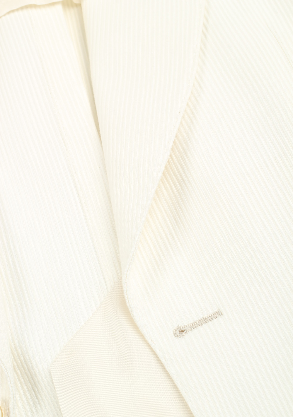 TOM FORD Dyllan Off White Sport Coat Size 46 / 36R U.S. – image 3