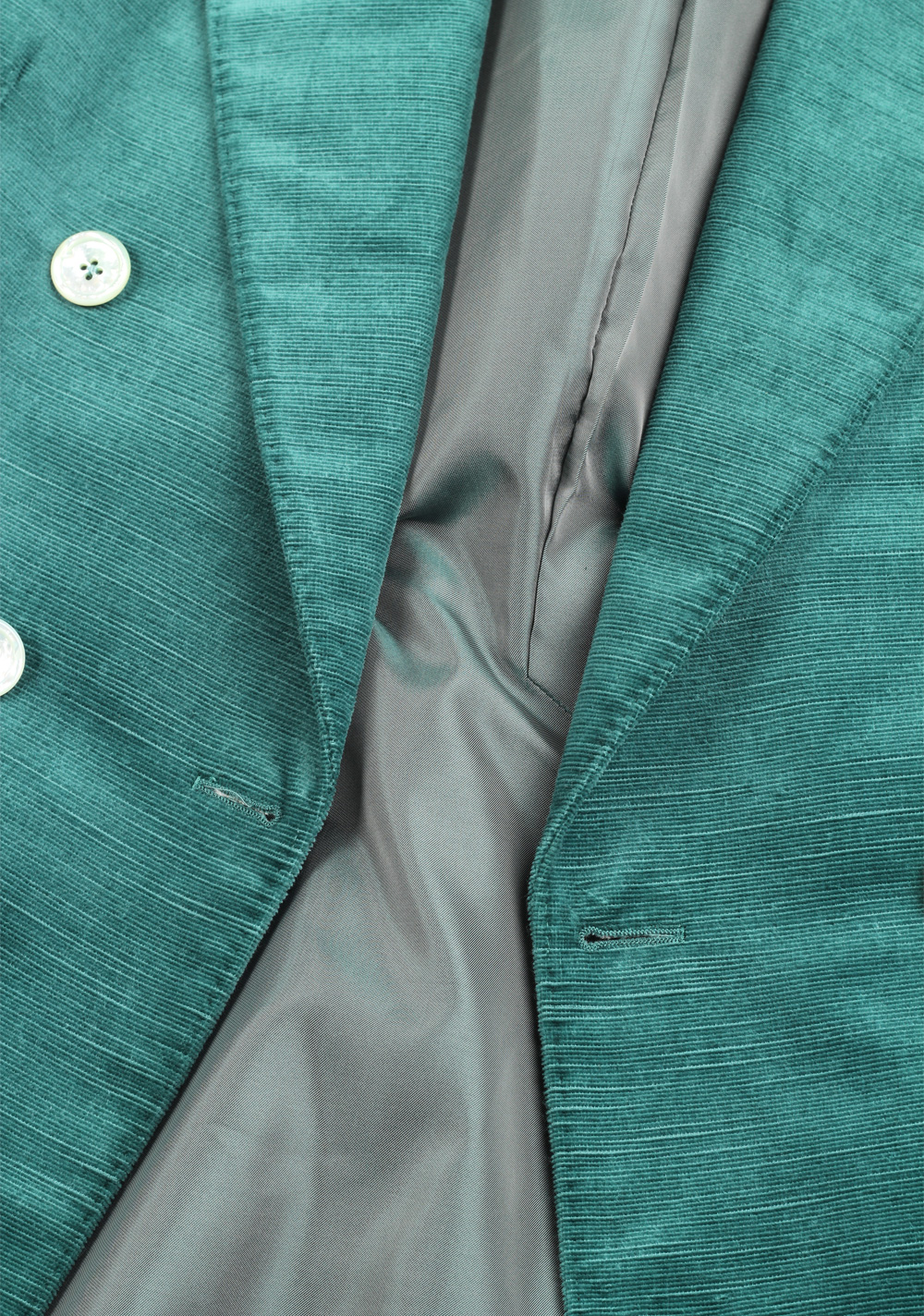 TOM FORD Dyllan Teal Sport Coat Size 46 / 36R U.S. – image 2
