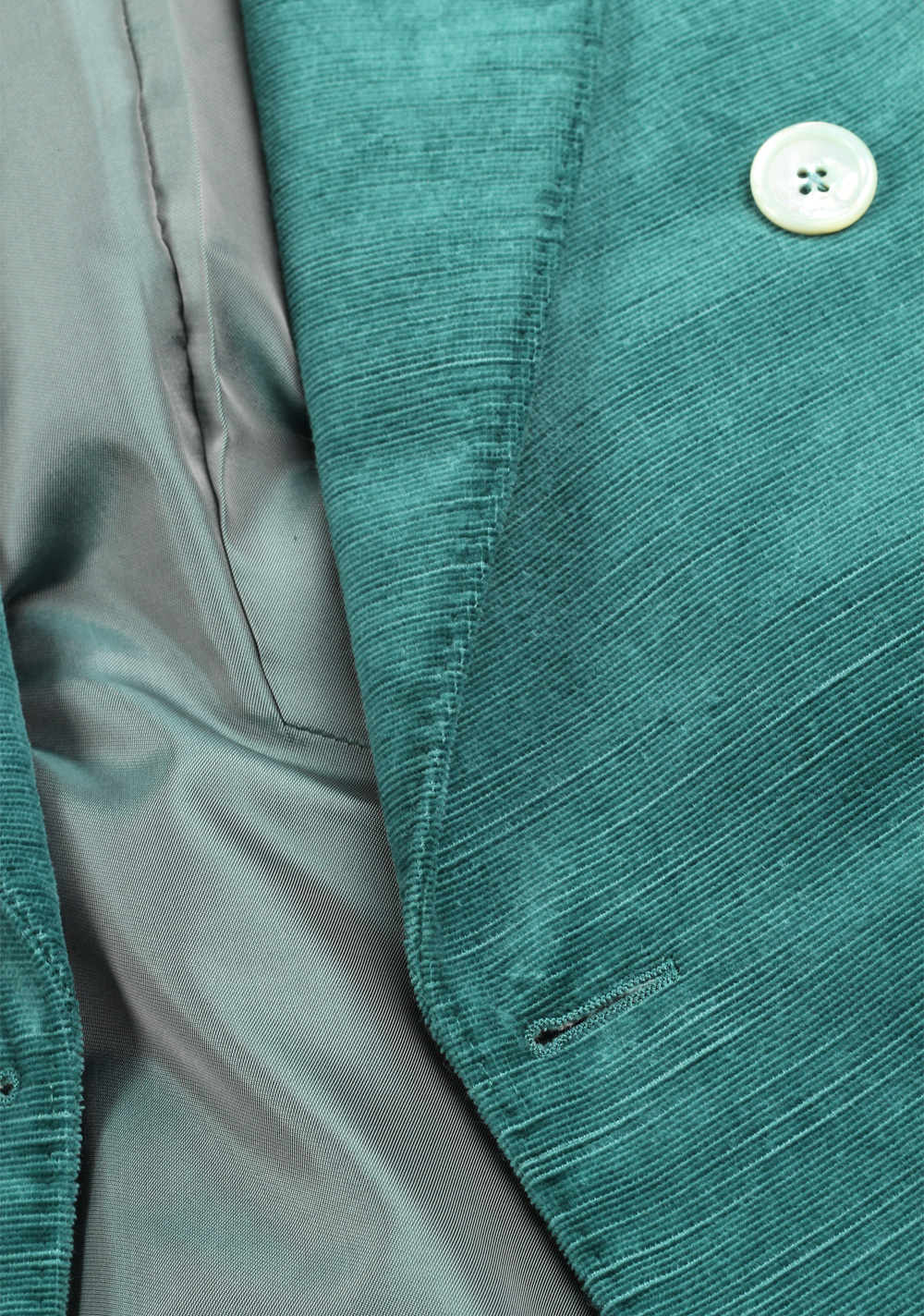 TOM FORD Dyllan Teal Sport Coat Size 46 / 36R U.S. – image 3