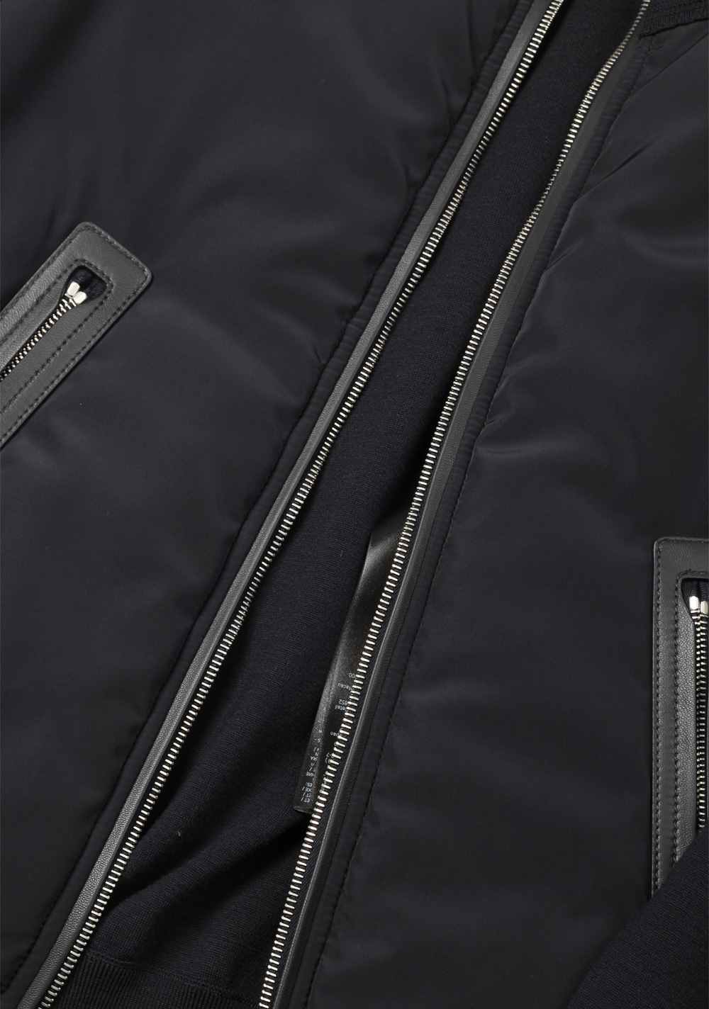 TOM FORD Blue James Bond Spectre Bomber Jacket – image 3