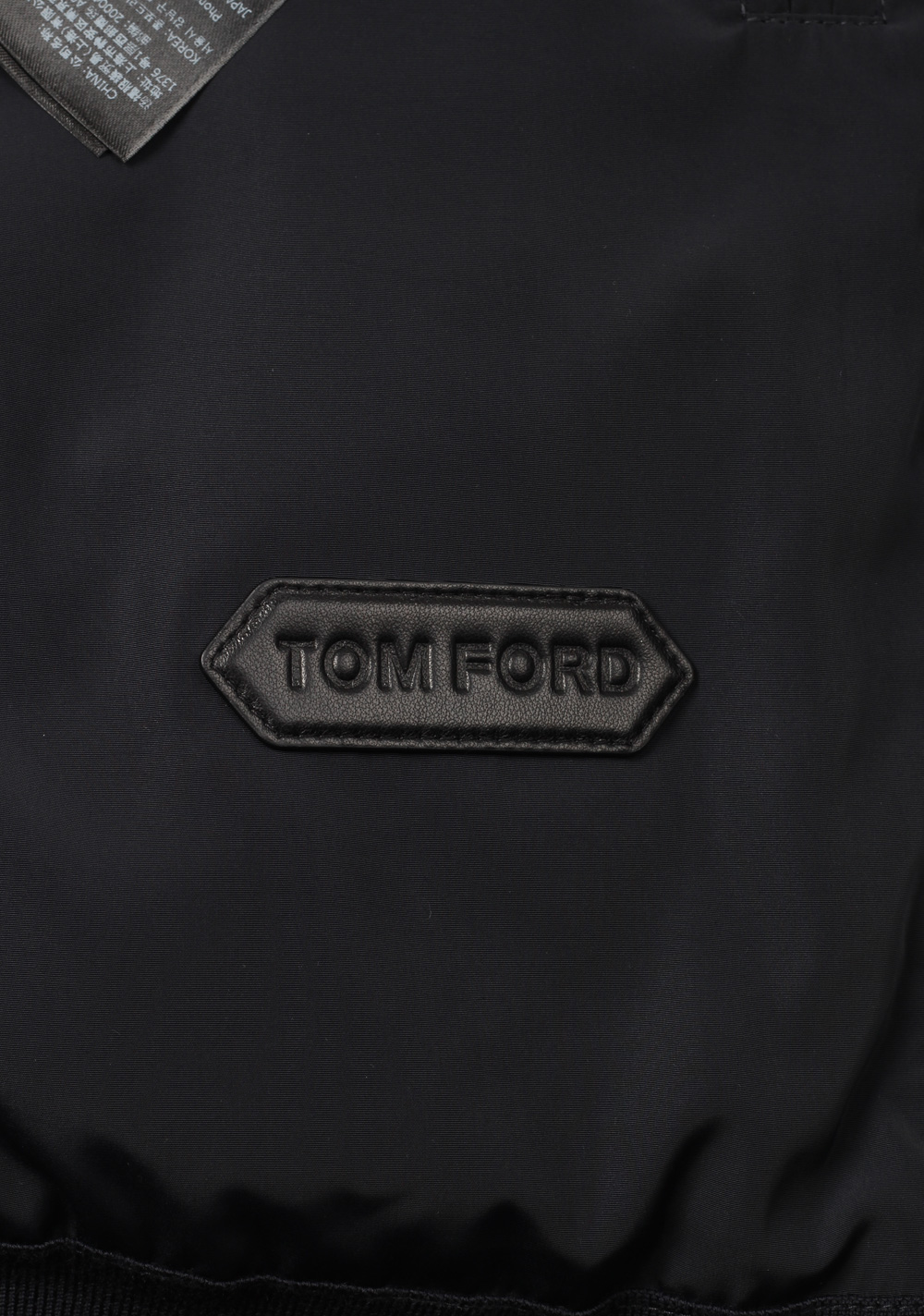 TOM FORD Blue James Bond Spectre Bomber Jacket – image 8