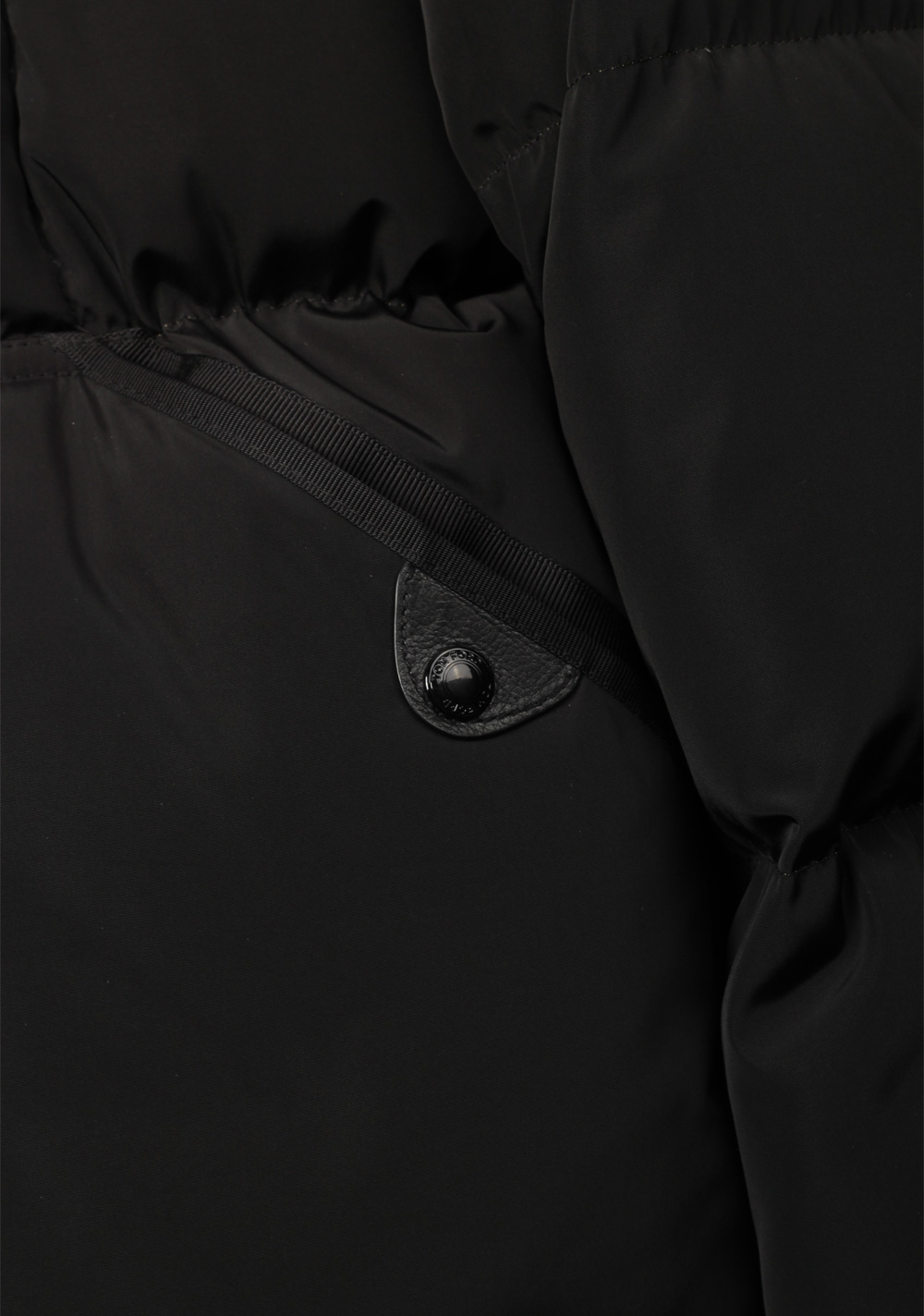 TOM FORD Black Padded Jacket Coat Size 48 / 38R U.S. Outerwear – image 3