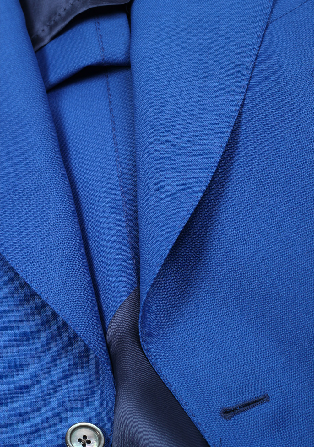 TOM FORD Atticus Solid Royal Blue Suit – image 3