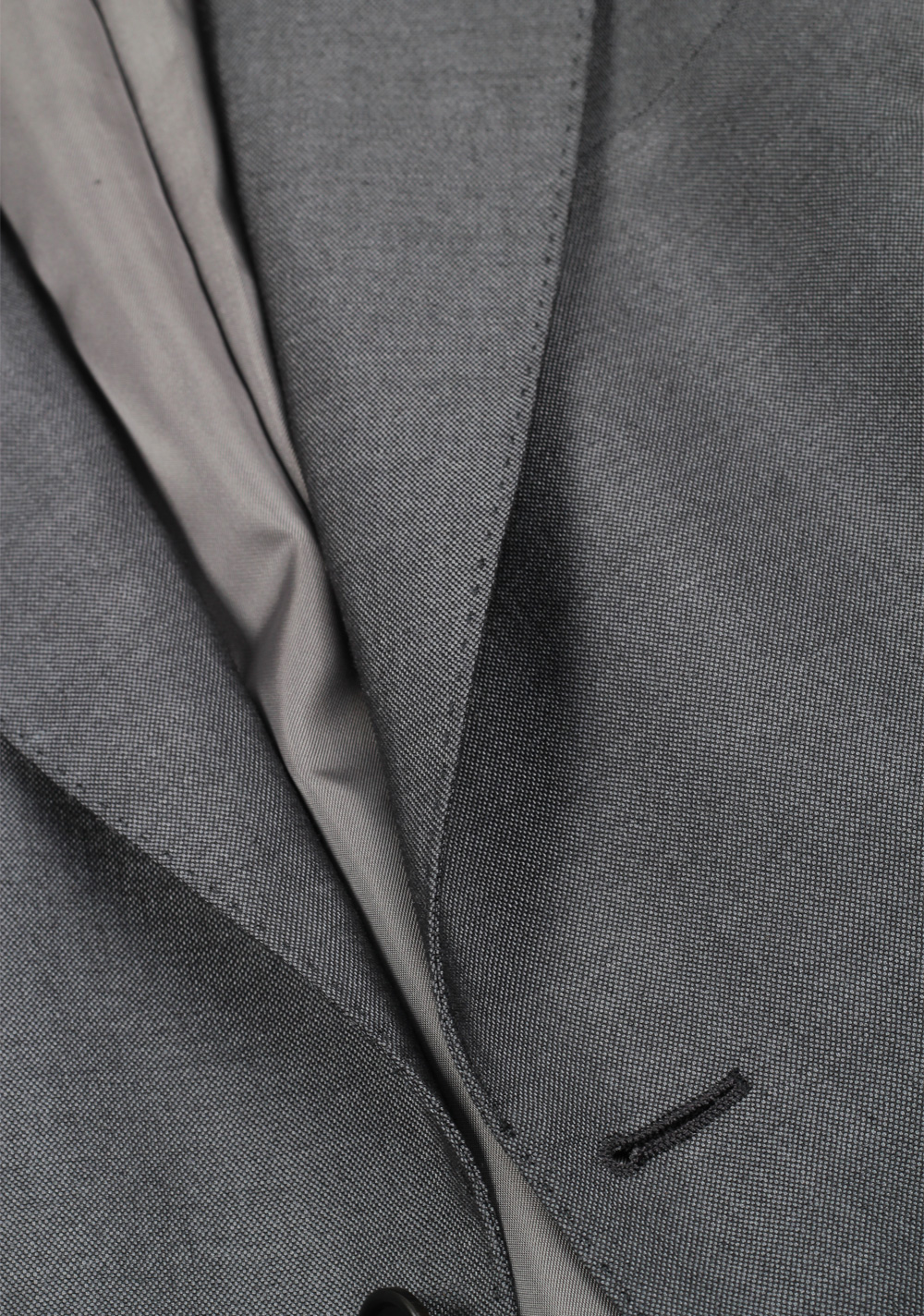 TOM FORD Windsor Solid Gray Suit Size 54S / 44S U.S. – image 3