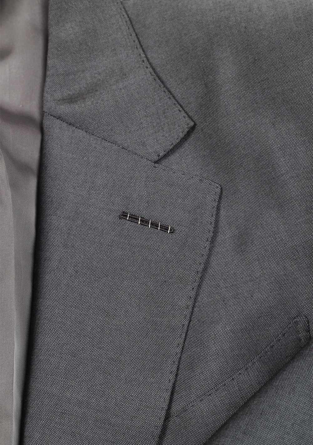 TOM FORD Windsor Solid Gray Suit Size 54S / 44S U.S. – image 5