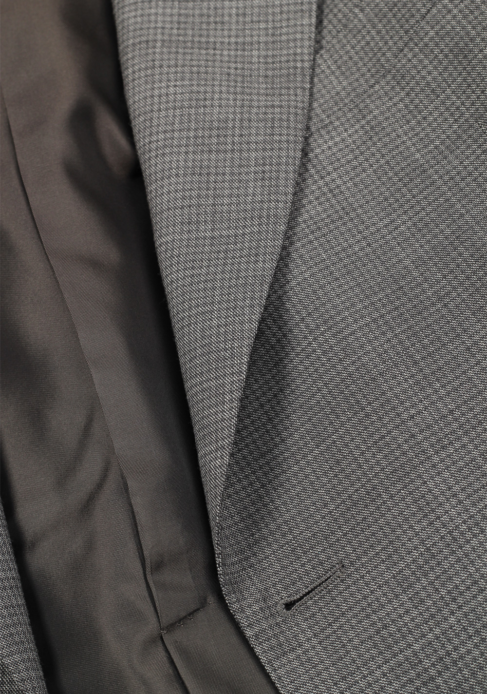 TOM FORD Windsor Gray Checked Suit Size 54S / 44S U.S. – image 3