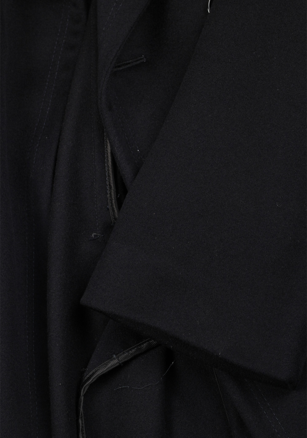 TOM FORD Blue Wool Double Breasted Coat 54 / 44R U.S. – image 5