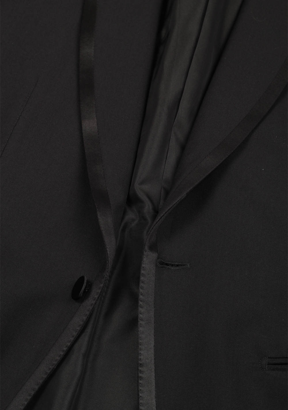 TOM FORD Shelton Black Cocktail Dinner Jacket Size 48 / 38R U.S. – image 2