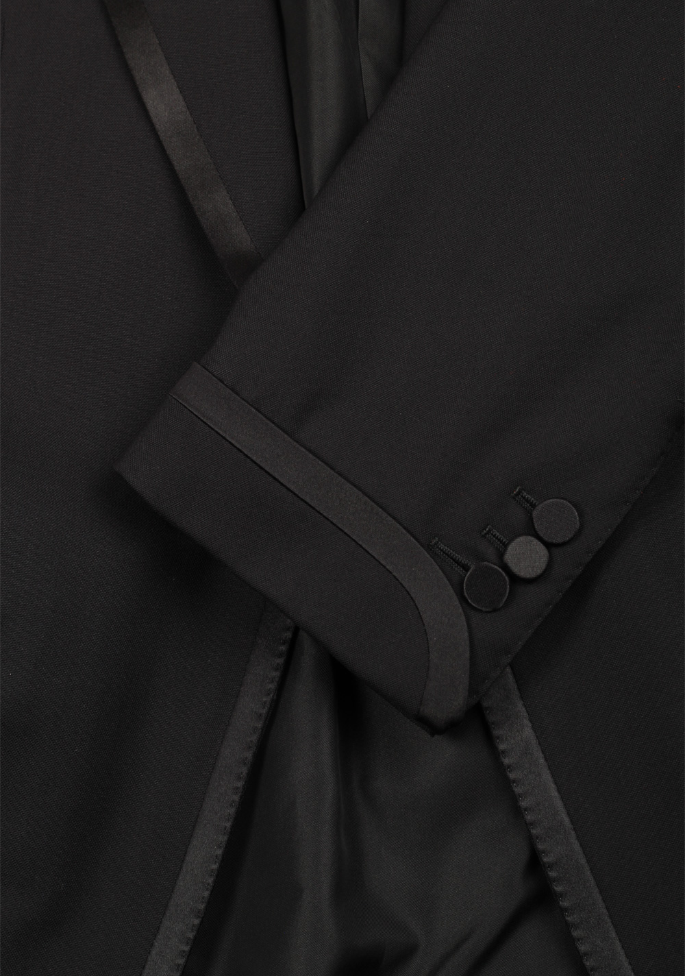 TOM FORD Shelton Black Cocktail Dinner Jacket Size 48 / 38R U.S. – image 4