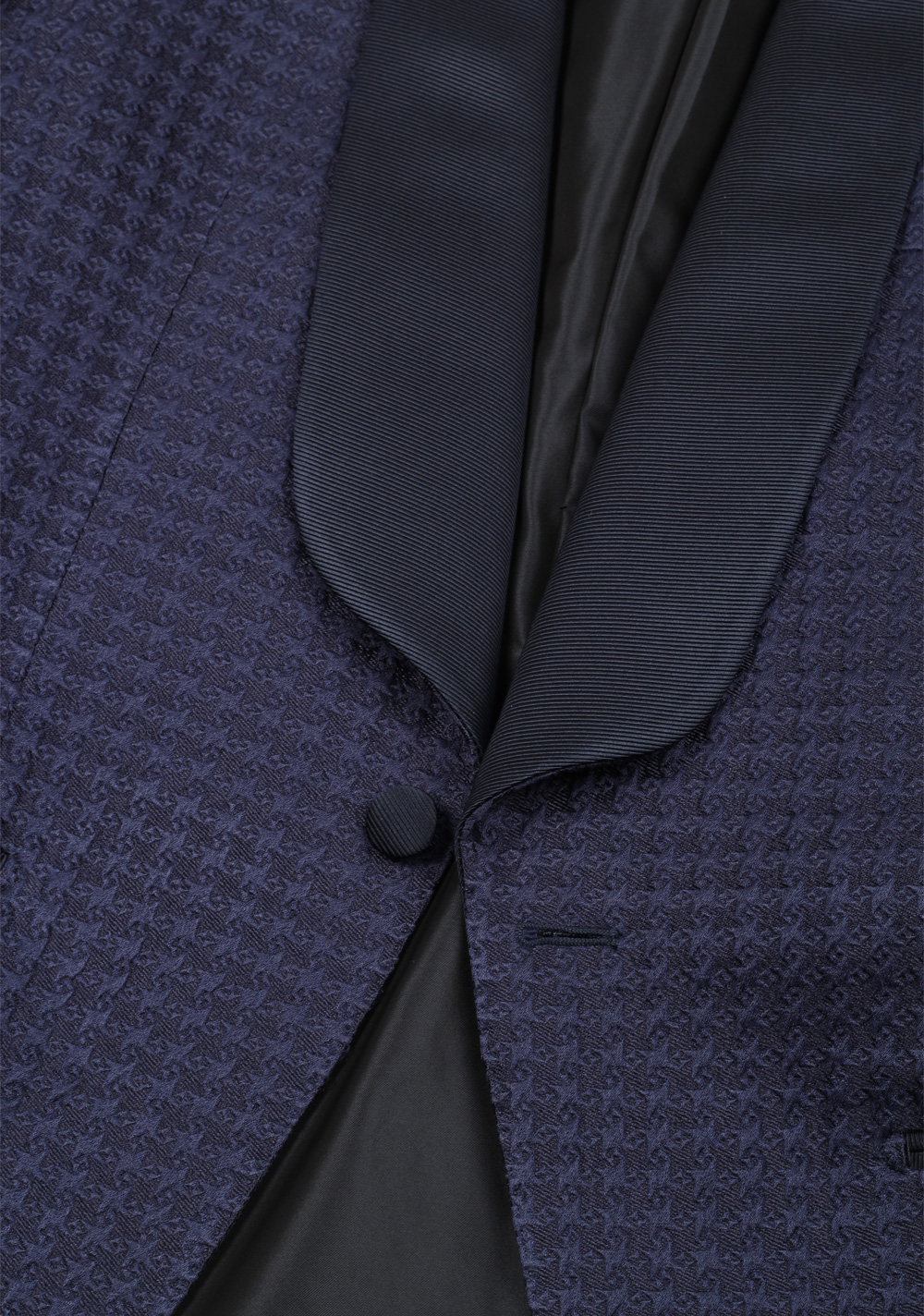 TOM FORD O’Connor Blue Tuxedo Dinner Jacket Size 48 / 38R U.S. – image 2
