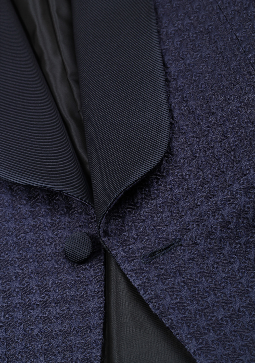 TOM FORD O’Connor Blue Tuxedo Dinner Jacket Size 48 / 38R U.S. – image 3