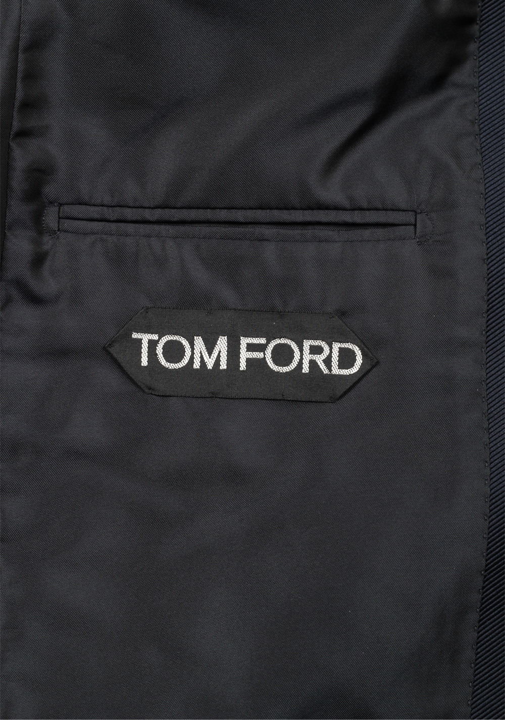 TOM FORD O’Connor Blue Tuxedo Dinner Jacket Size 48 / 38R U.S. – image 7