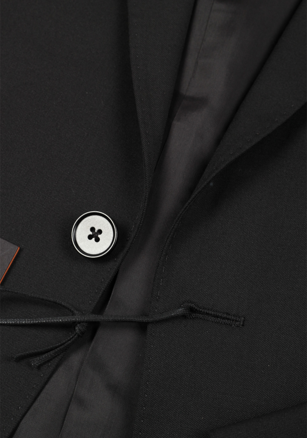ZEGNA Signature Tailored Black Suit – image 3