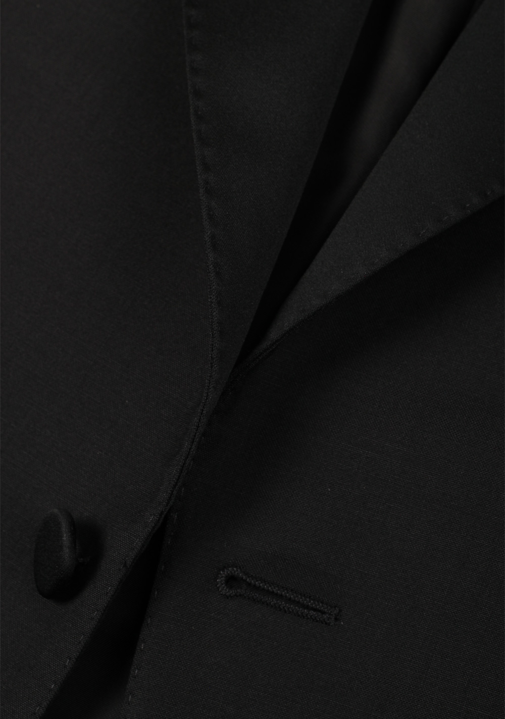 ZEGNA Sartorial Black Tuxedo Size 48 / 38R U.S. – image 3