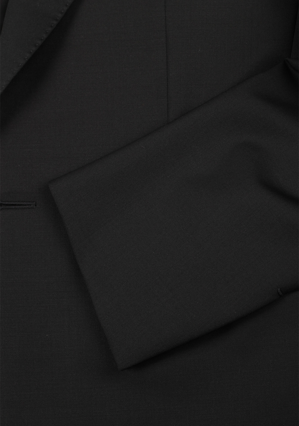ZEGNA Sartorial Black Tuxedo Size 48 / 38R U.S. – image 4