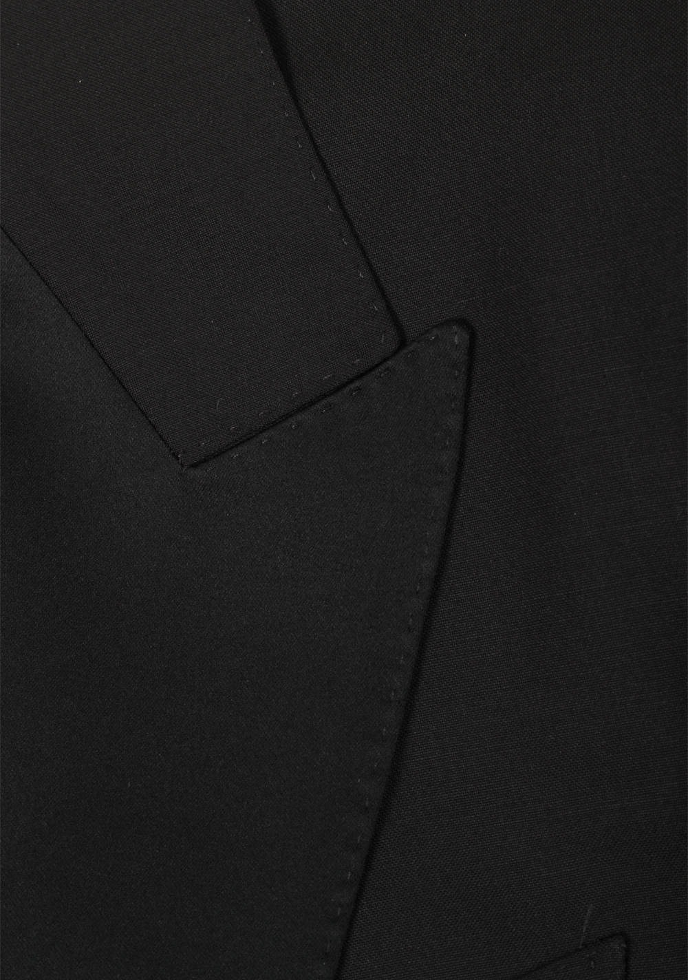 ZEGNA Sartorial Black Tuxedo Size 48 / 38R U.S. – image 5