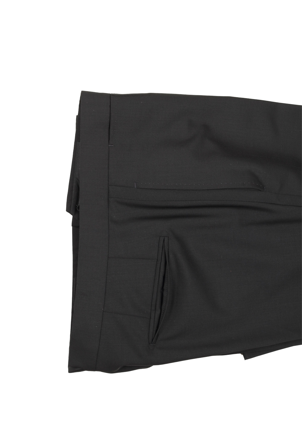 ZEGNA Sartorial Black Tuxedo Size 48 / 38R U.S. – image 8