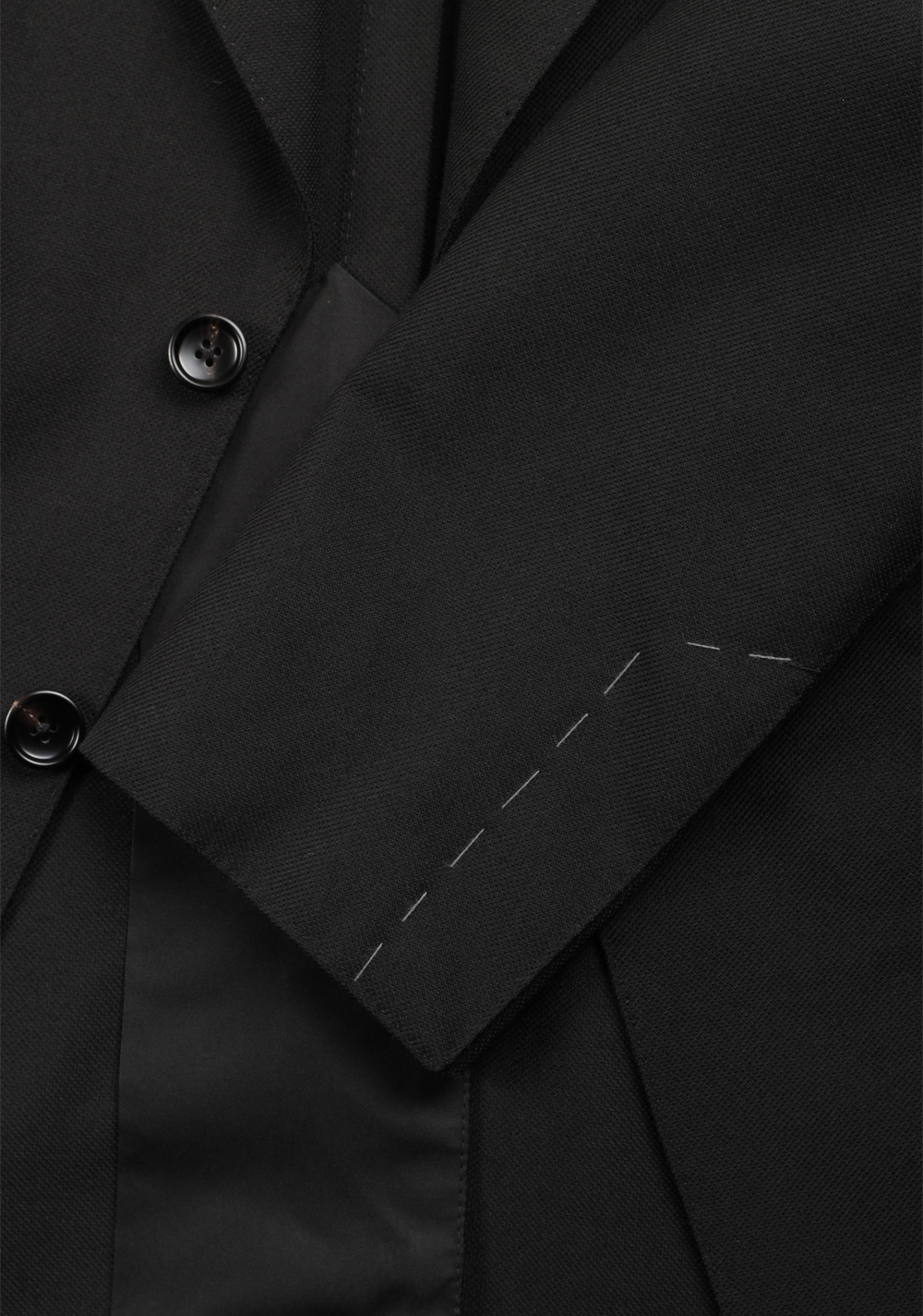 TOM FORD Atticus Black Suit Size 46 / 36R U.S. – image 4