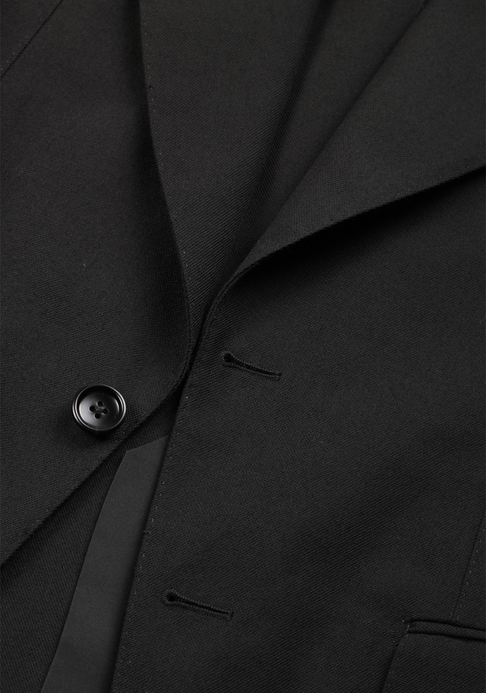 TOM FORD Atticus Black Suit Size 46 / 36R U.S. – image 3