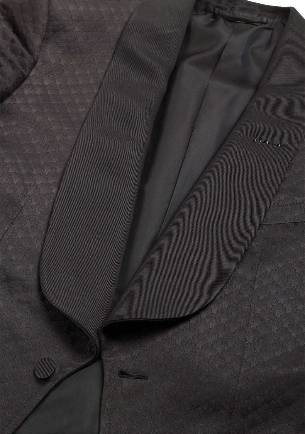 TOM FORD Wetherby Black Tuxedo Dinner Jacket Size 48 / 38R U.S. – image 2