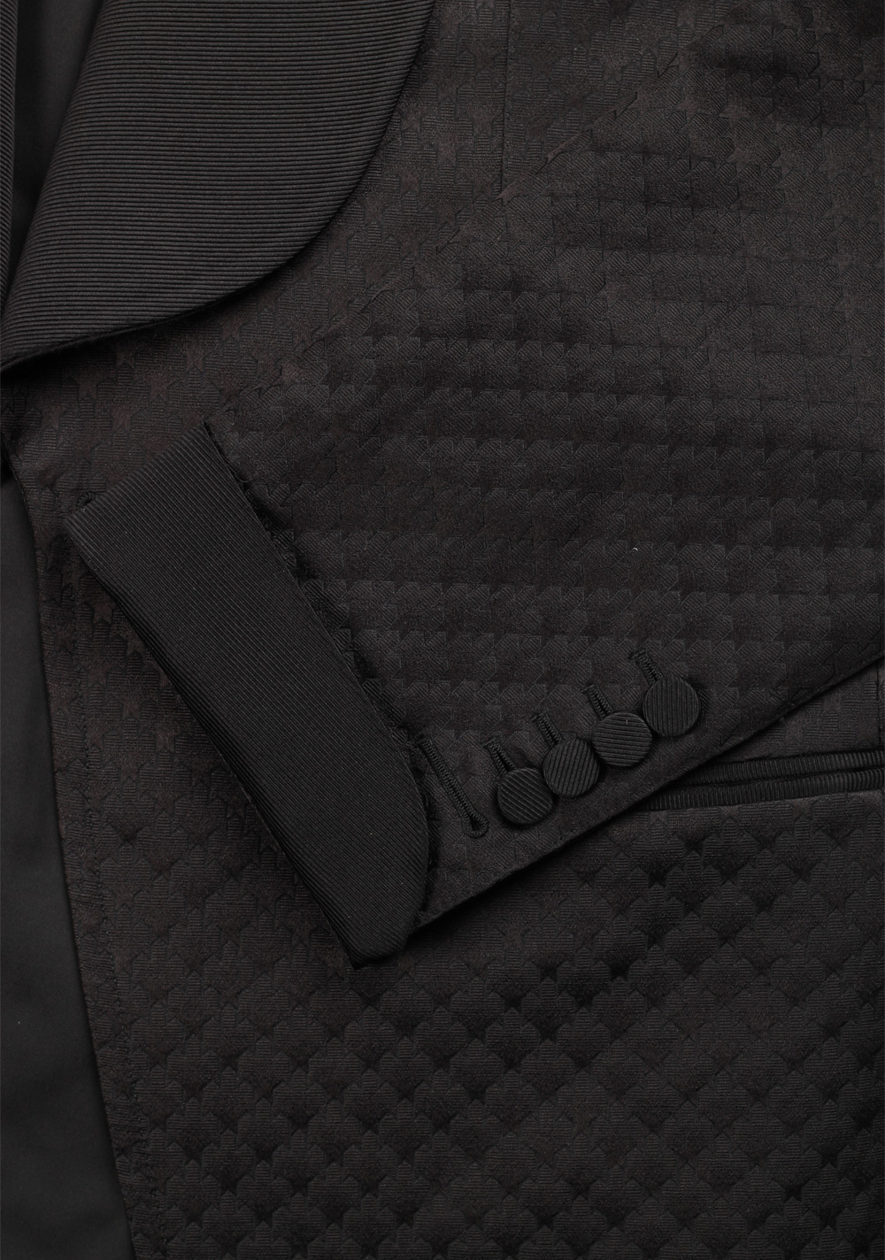 TOM FORD Wetherby Black Tuxedo Dinner Jacket Size 48 / 38R U.S. – image 4