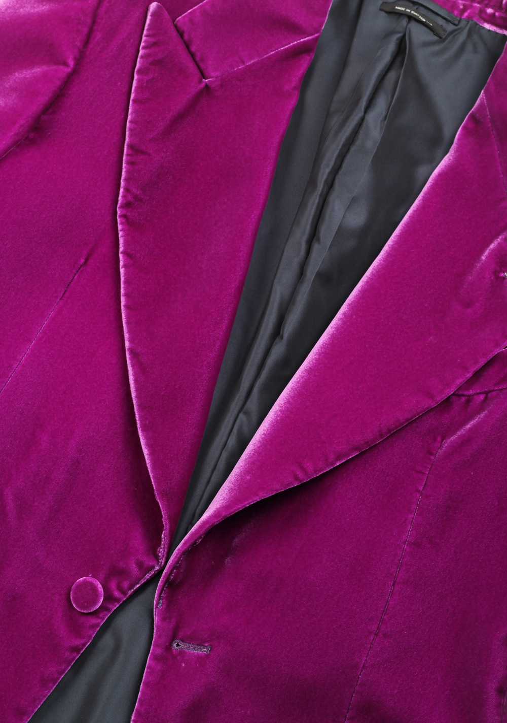 TOM FORD Wetherby Purple Tuxedo Dinner Jacket Size 48 / 38R U.S. – image 2