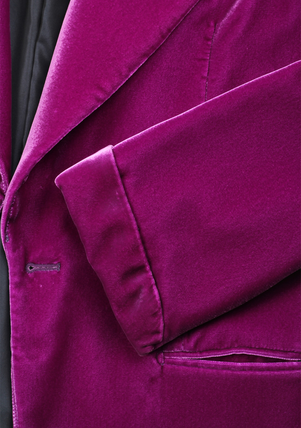 TOM FORD Wetherby Purple Tuxedo Dinner Jacket Size 48 / 38R U.S. – image 4