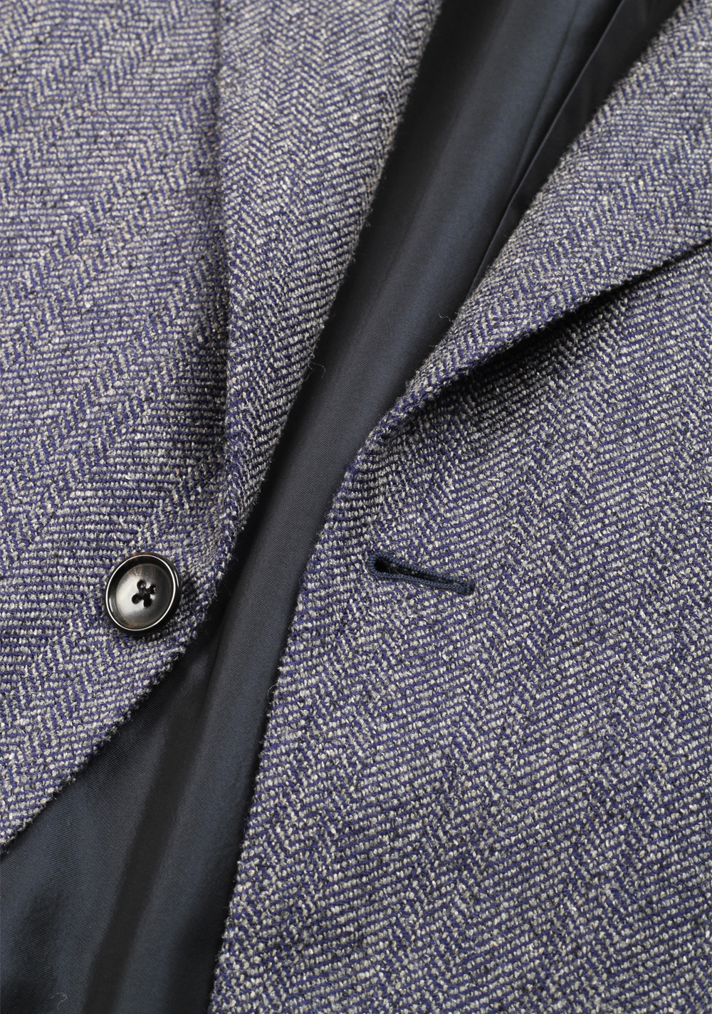 TOM FORD Mountbatten Blue Sport Coat Size 48 / 38R U.S. Base L – image 3