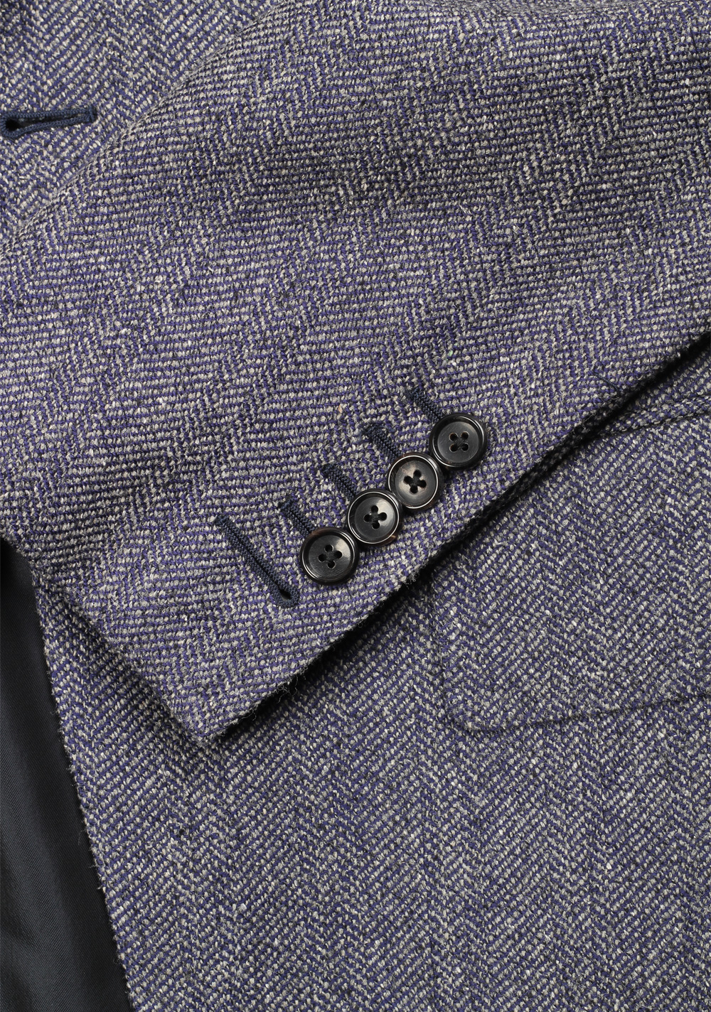 TOM FORD Mountbatten Blue Sport Coat Size 48 / 38R U.S. Base L – image 4