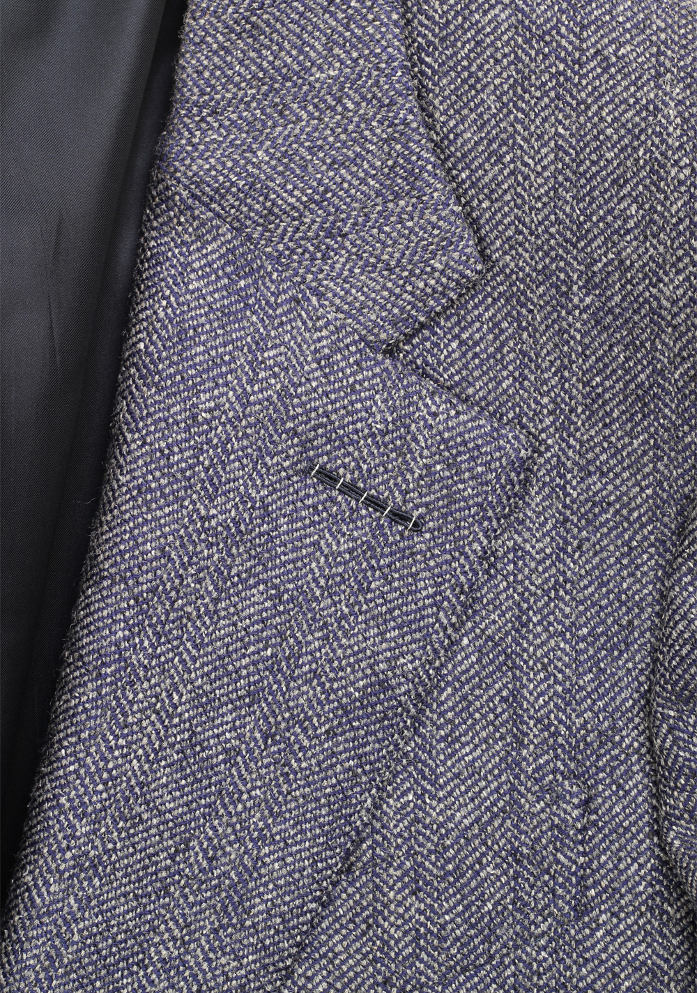 TOM FORD Mountbatten Blue Sport Coat Size 48 / 38R U.S. Base L – image 5