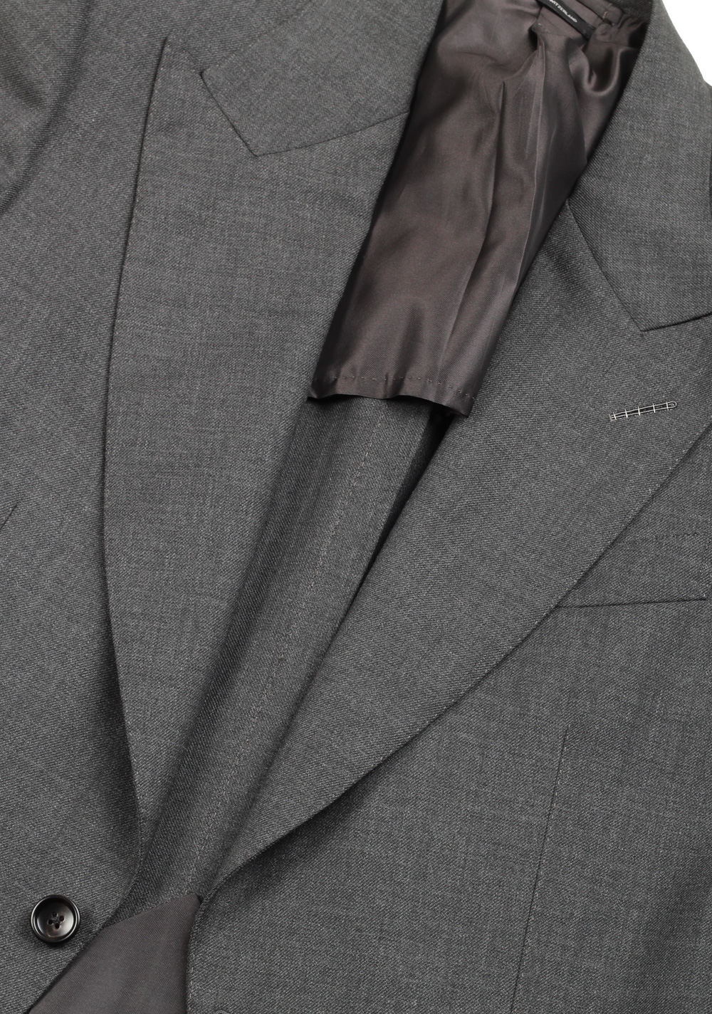 TOM FORD Atticus Gray Sport Coat Size 46 / 36R U.S. – image 2