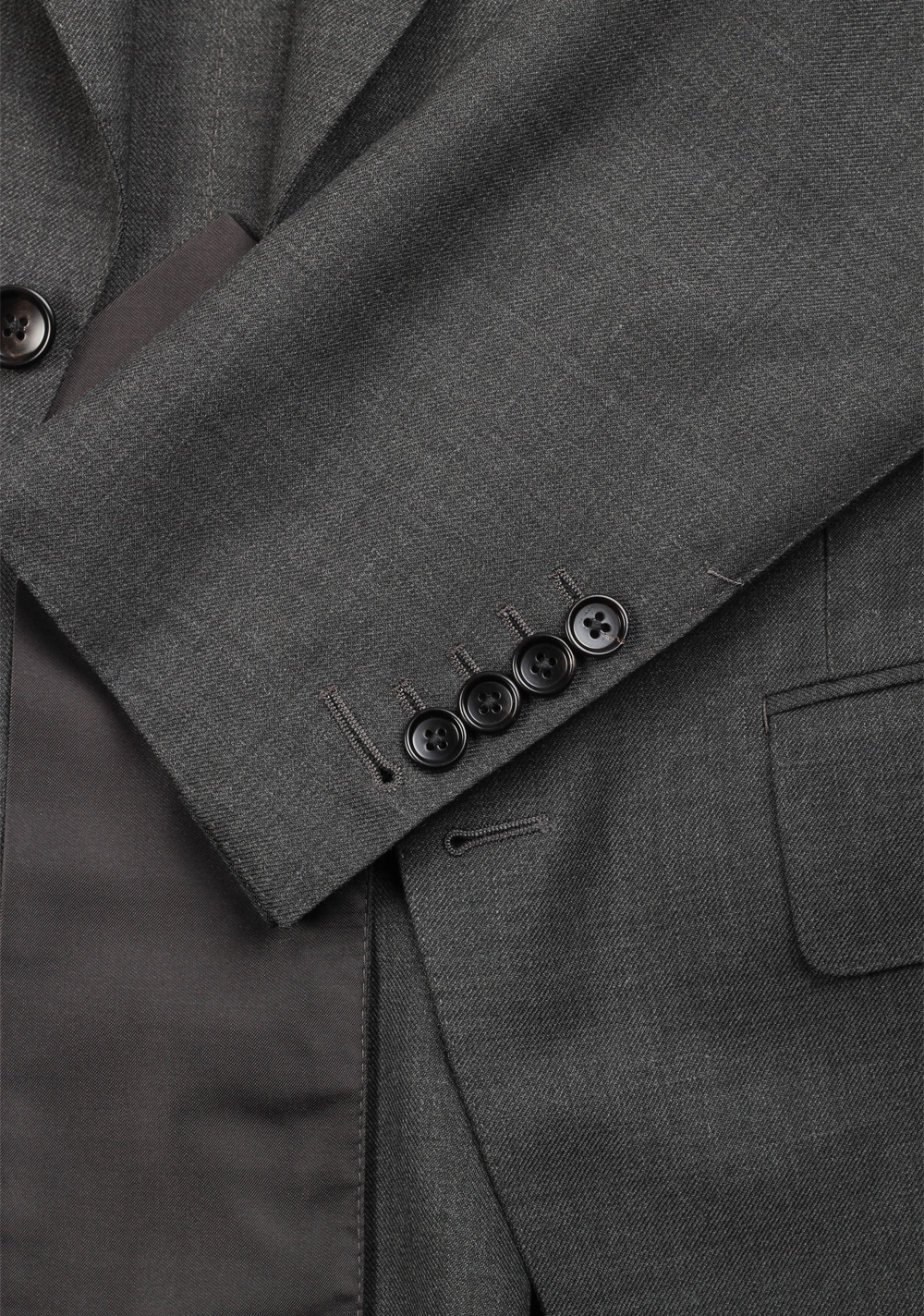 TOM FORD Atticus Gray Sport Coat Size 46 / 36R U.S. – image 4