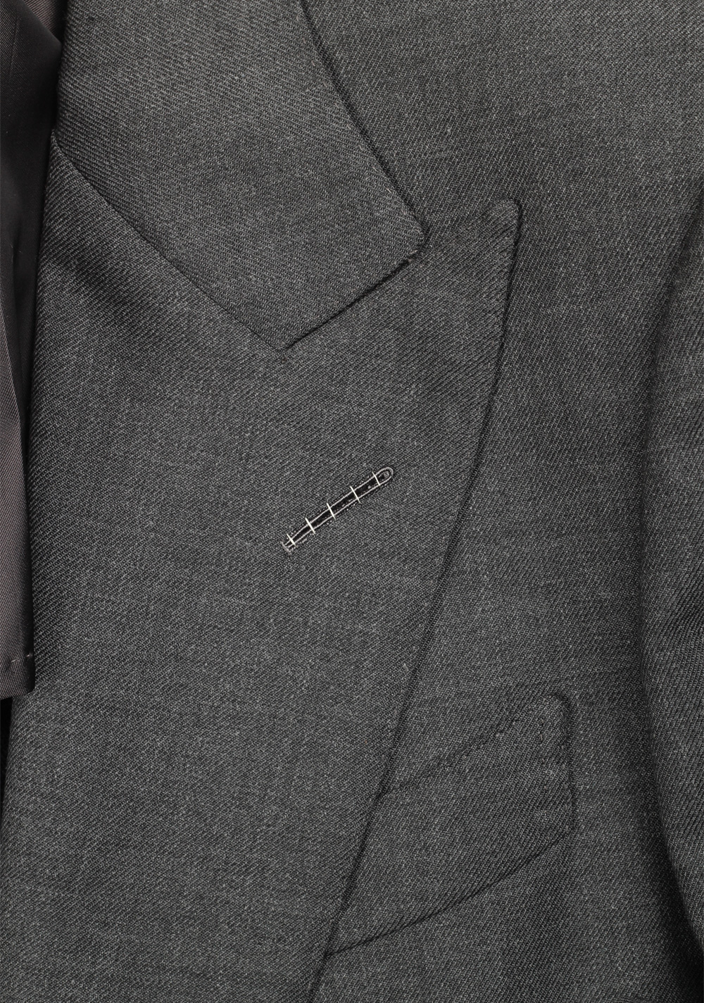 TOM FORD Atticus Gray Sport Coat Size 46 / 36R U.S. – image 5