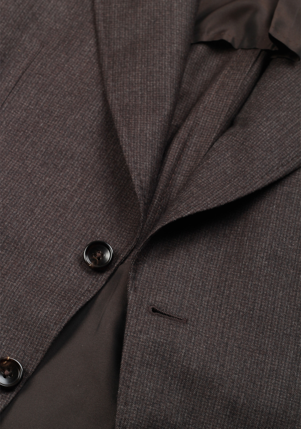 TOM FORD Atticus Brown Checked Sport Coat Size 46 / 36R U.S. – image 3