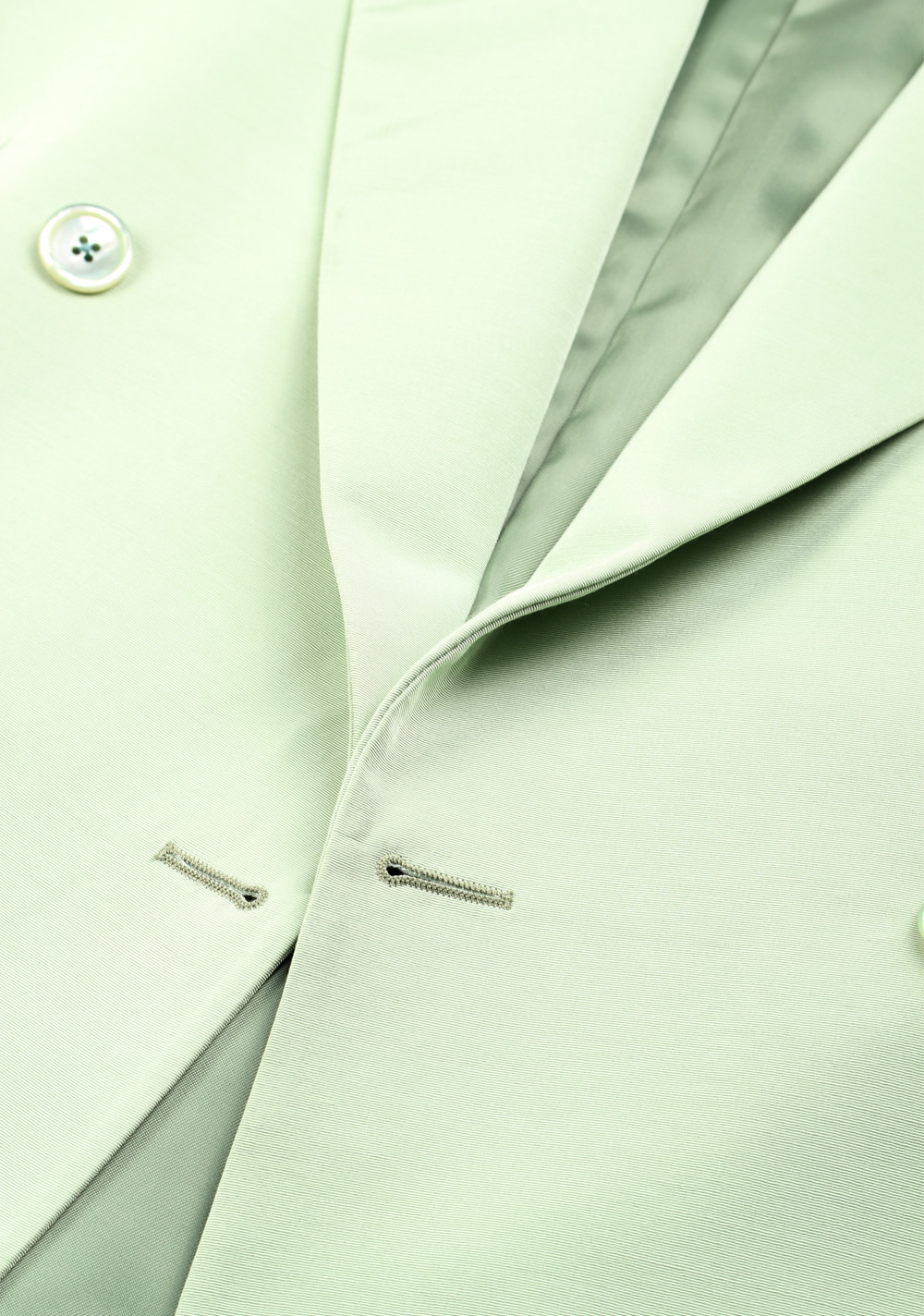 TOM FORD Dyllan Green Double Breasted Sport Coat – image 3