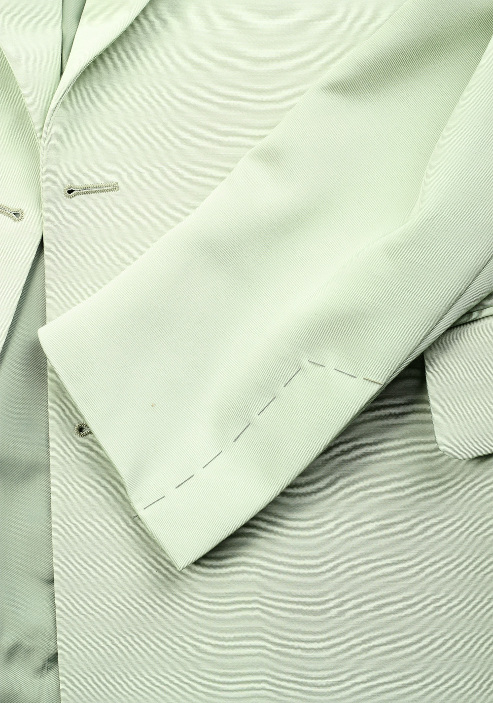 TOM FORD Dyllan Green Double Breasted Sport Coat – image 4