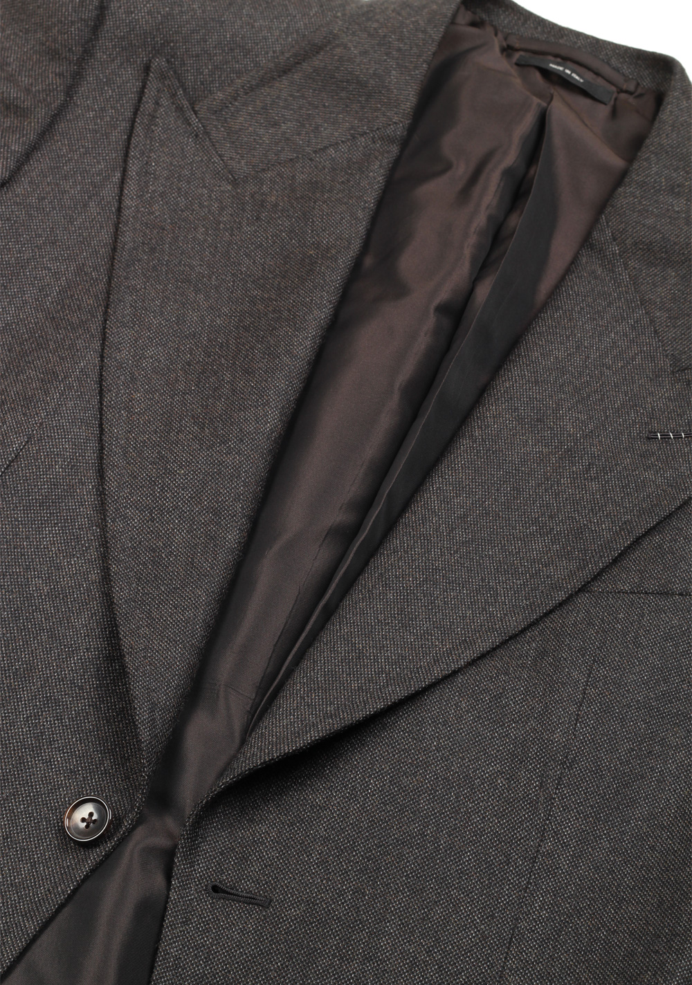 TOM FORD Wetherby Gray Sport Coat Size 46 / 36R U.S. – image 2