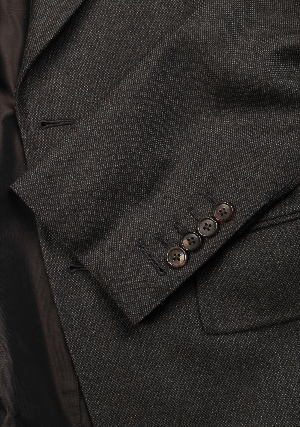 TOM FORD Wetherby Gray Sport Coat Size 46 / 36R U.S. – image 4