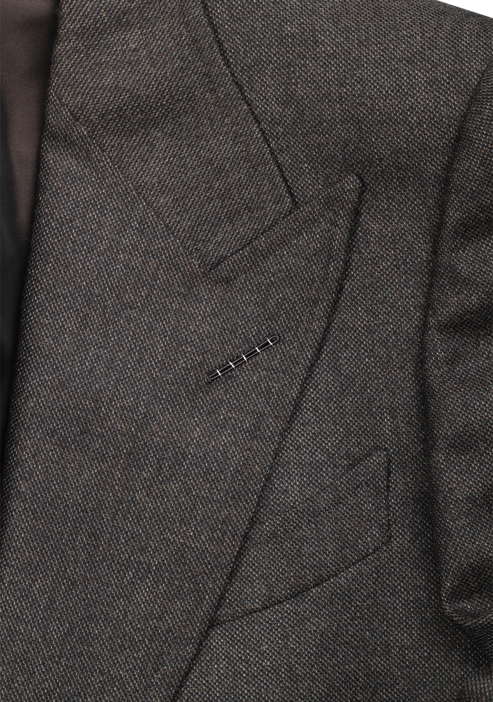 TOM FORD Wetherby Gray Sport Coat Size 46 / 36R U.S. – image 5