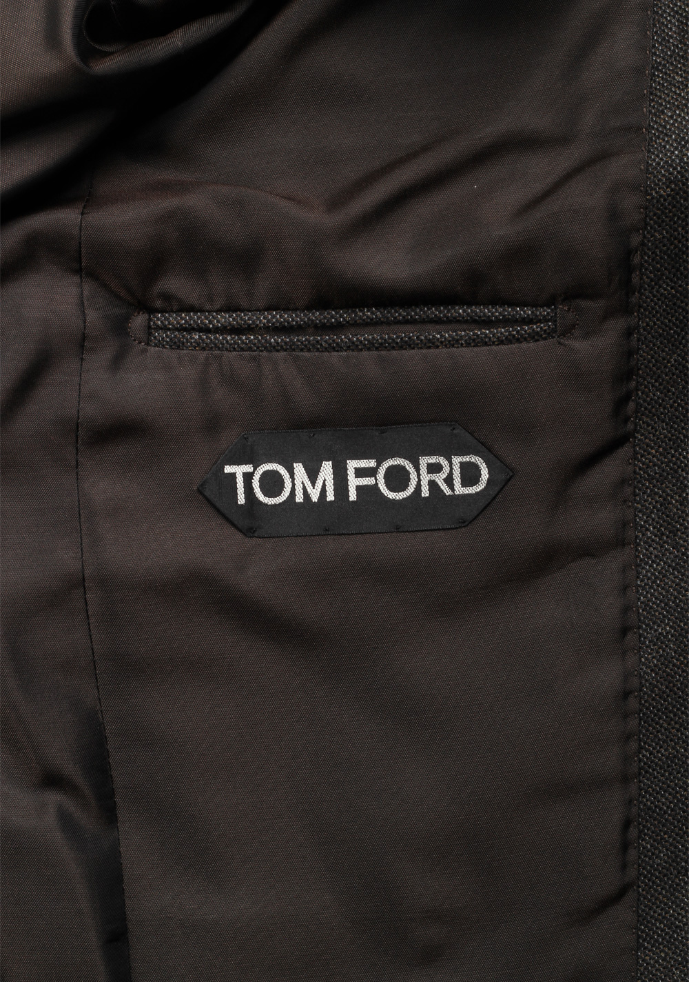 TOM FORD Wetherby Gray Sport Coat Size 46 / 36R U.S. – image 7